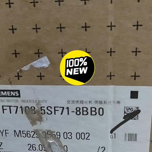 议价西门子1FT7108-5SF71-8BB0伺服电机可维修翻新
