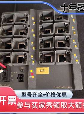 议价SUEMENS 6GK5216-0BA00-2AA3可维修翻新
