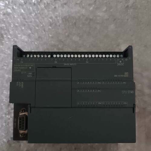 议价西门子 S7-200 SMART CPU ST40 6ES7可维修翻新