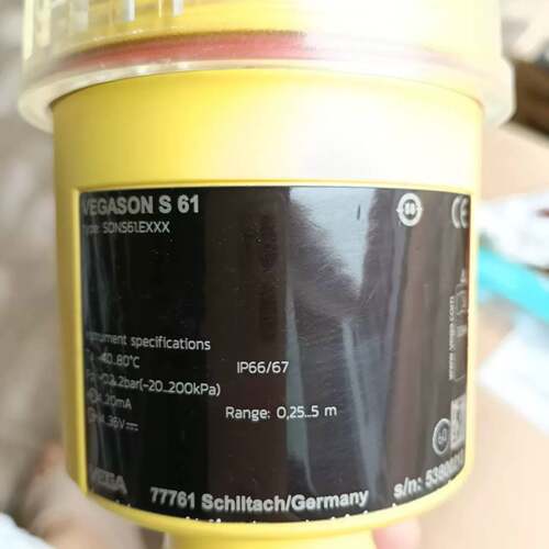 议价VEGASON S61液位计，型号SN61SW.GX-01，可维修翻新