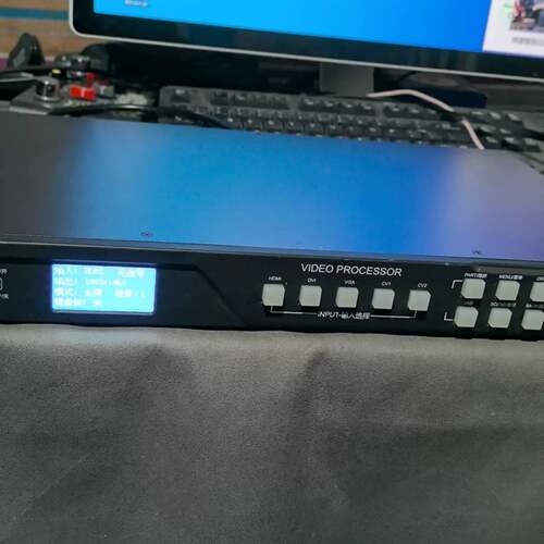 议价中航 LED视频控制器 ZH-Z6，功能正常。可维修翻新