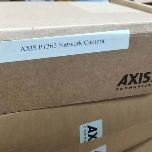 议价axis P1265 好几个，需要来询可维修