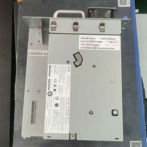 议价IBM TS3100 3573-8144 LTO4 FC F可维修翻新