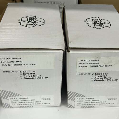 议价EB50B8-P6AR-360.PV 宜科ELCO旋转编码器可维修翻新