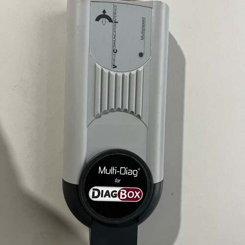 议价ACTIA Multi-Diag for DIAGBOX 诊可维修翻新