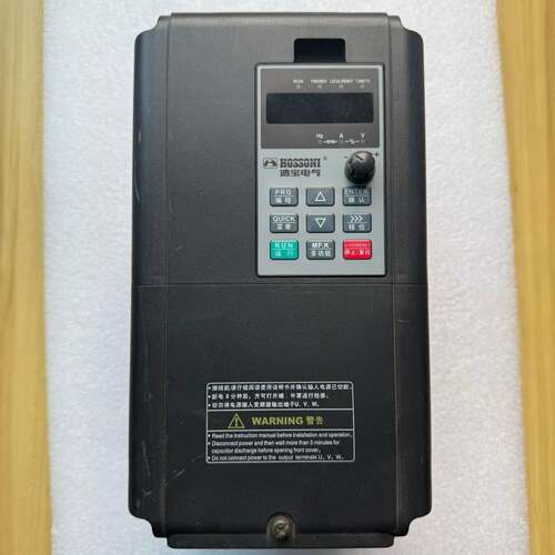 议价鸿宝HB-H6-005R5G/007R5P-4变频器可维修