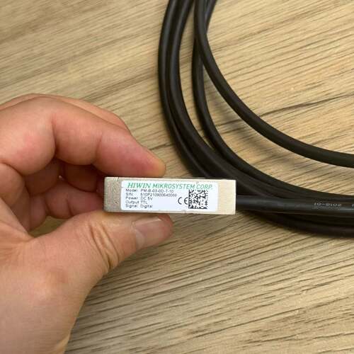 议价PM-B-03-0D-T-10 HIWIN上银磁栅尺读数头可维修翻新