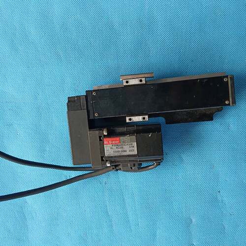 议价200V30W3000转山洋40系列交流伺服电机P30B可维修
