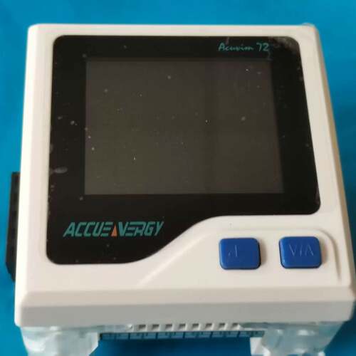 议价Acuvim 72M-50-C爱博精电ENERGY，可维修