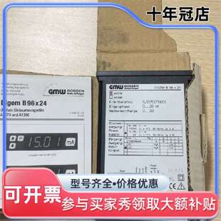 议价GMW GOSSEN高森A1370 DIGEM B 96可维修翻新