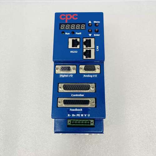 议价CPC伺服驱动器 Will1-8/230可维修翻新