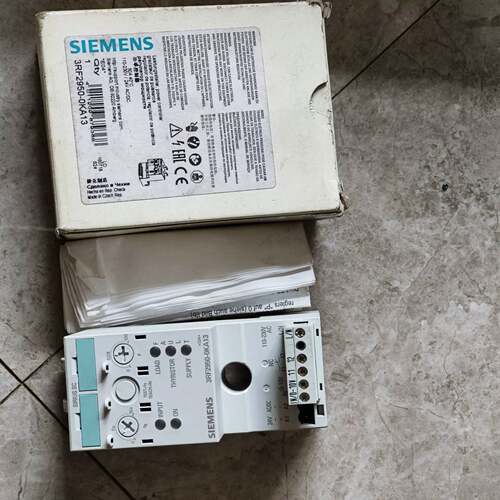 议价西门子功率控制器 3RF2950-0KA13 1只，3RF可维修翻新