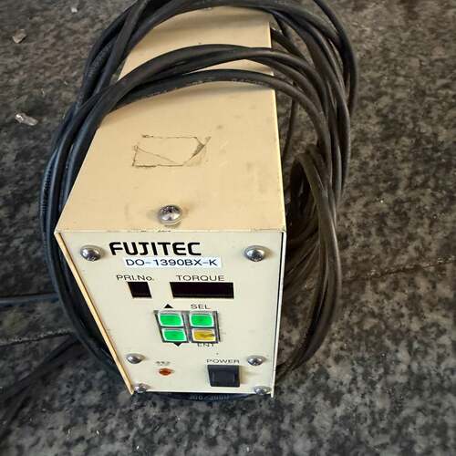 议价FUJITEC电批控制器DO-1390B-K输入AC1可维修翻新