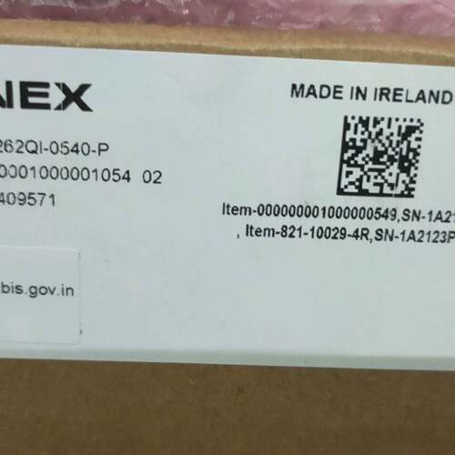 议价 DM262QI 读码器 可维修翻新