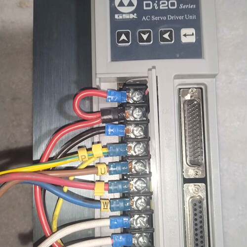 议价Di20-M23B4广数伺服驱动器可维修翻新