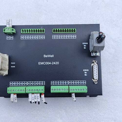 议价BeWeII EMC004-2420，正常可维修翻新