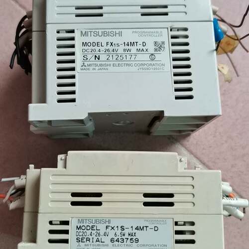 议价FX1S-14MT-D可维修翻新