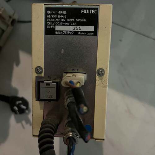 议价产FUJITEC控制器可维修翻新