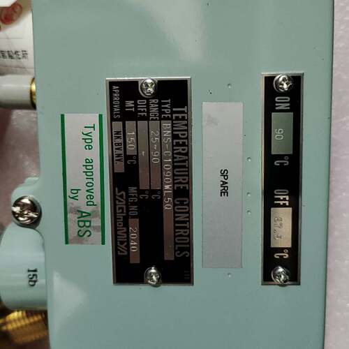 议价鹭宫温度控制器BNS-C1090WL5Q，25-90，可维修