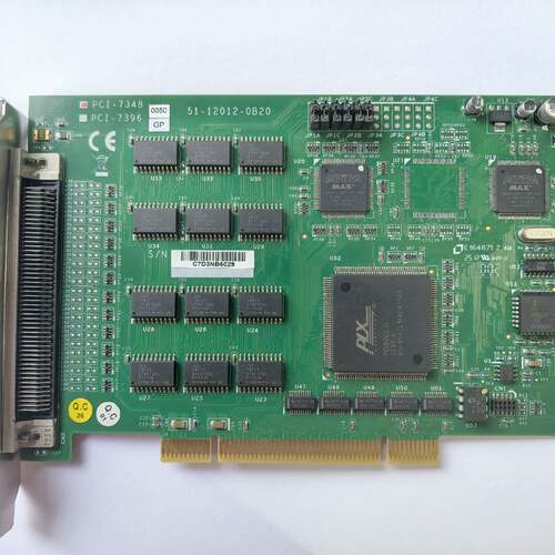 议价PCI-7348 0050 GP 51-12012-0B20可维修翻新
