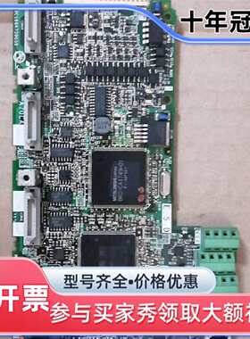 议价BC186A750G59三菱A740-11KW主板，可维修翻新