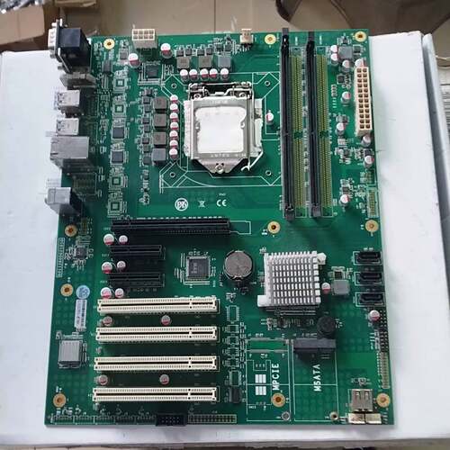 议价C-Q1701-8784工业主板，支持六代七代CPU，接口齐可维修