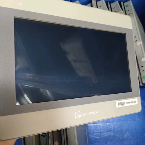 议价威纶通触摸屏MT8102iE10寸屏，，成色还可以，可维修