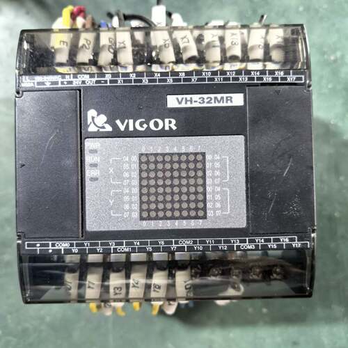 议价台湾VIGOR丰炜PLC，型号VH-32MR可维修