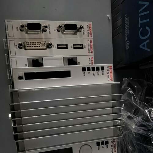 议价倍福cx1020-0112模块cpu处理器加cx1020-n可维修翻新