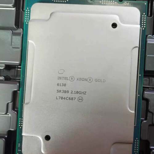 议价志强CPU6130可维修翻新