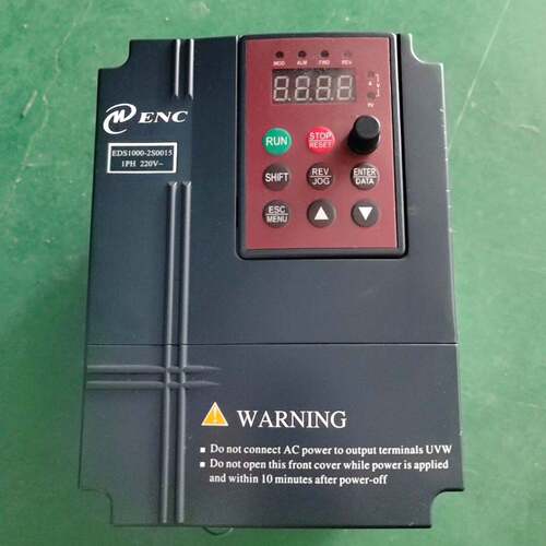 议价ENC易能变频器 EDS1000-2S0015LJ，1PH可维修翻新