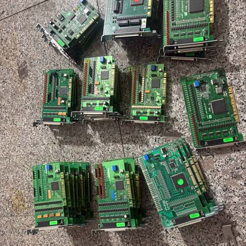 议价PCI 32 Bit Outpu 有8片可维修