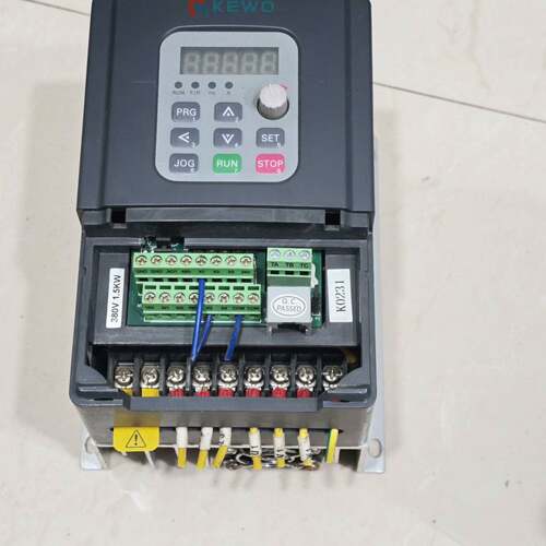 议价KEWO科沃变频器 AD350-4T1.5GB可维修