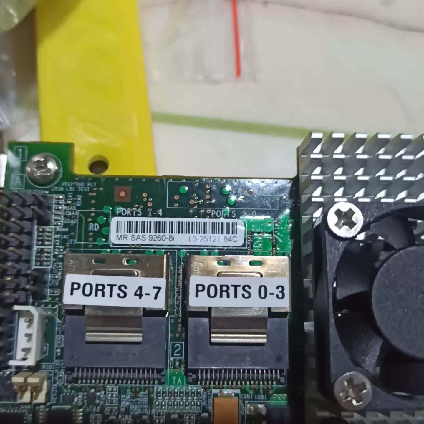 议价I MR SAS 9260其它元器件