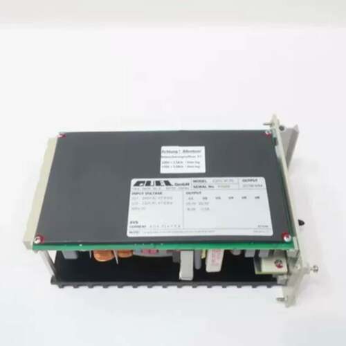 议价Quel Gmbh E200 V075 电源模块可维修