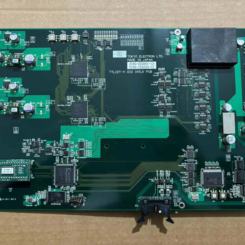 议价TEL TOKYO ELECTRON LTD可维修翻新
