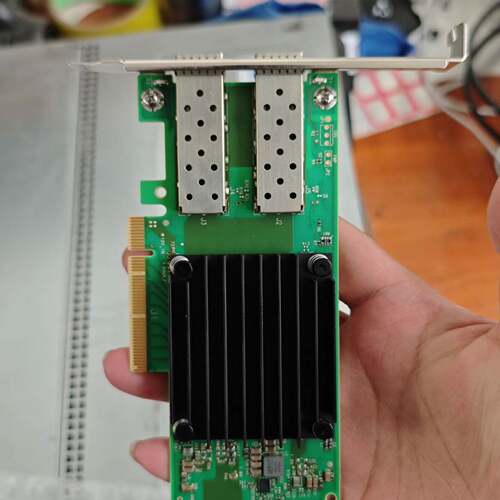 议价10/25GbE麦洛斯ConnectX-5 MCX512A-可维修翻新