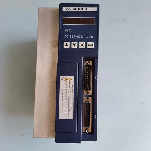 议价贝格达AC伺服驱动器SDB25NK5A 设备支持220V交流可维修翻新