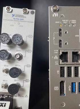 议价几乎PXIe-8881 8核嵌入式控制器，32G可维修
