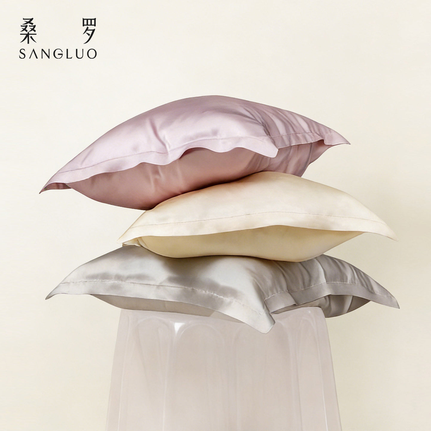 重磅真丝』22姆米深睡真丝枕套亲肤透气100%桑蚕丝枕头套助睡眠,床上用品,枕套,淘宝优惠券,粉丝福利购,淘宝优惠卷