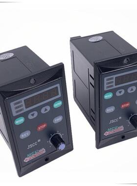 JSCC单相数显调速器SF120E 120W精研 交流电机调速器 当天发货