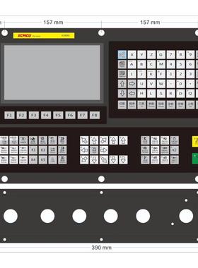 XC809D系列3456轴联动 雕铣机 加工中心 铣床 钻攻中心 刀库功能