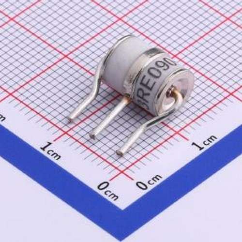 3RE090L-8 气体放电管(GDT) 90V 10kA 3端 插件GDT 插件,5x7.2mm