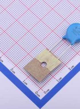 STE10D781K1EQ0FST0R0 压敏电阻 钳位电压1290V 80焦耳 插件压敏