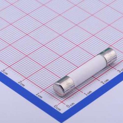 6FF-050H3 一次性保险丝 陶瓷管保险丝 D6.35xL31.8mm