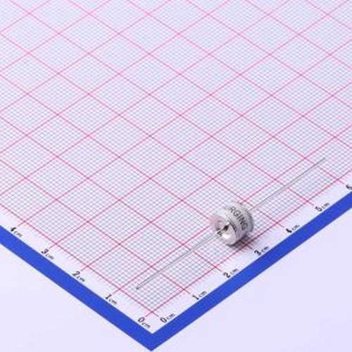 SXH81-102X 气体放电管(GDT) 1000V 10kA 2端 插件GDT 插件,8x6mm