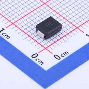 静电和浪涌保护 12V截止 TVS 双向TVS 30.2A峰值脉 ESD SMBJ12CA