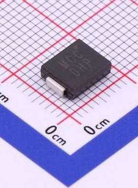 SMLJ160CA-TP 静电和浪涌保护(TVS/ESD) SMLJ160CA-TP SMC