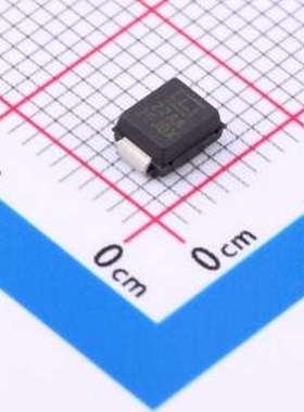 TPSMB22A 静电和浪涌保护(TVS/ESD) 单向TVS 18.8V截止 19.9A峰值
