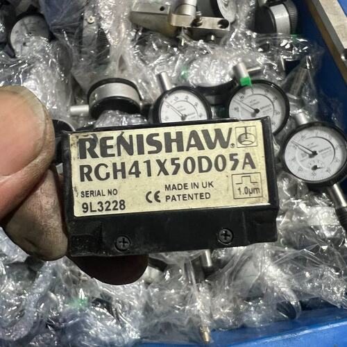 议价-雷尼绍RENISHAW读数头，型号RCH41X50D05A，-可维修